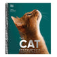The Cat Encyclopedia: The Definitive Visual Guide (DK Pet Encyclopedias) (Spiral Bound)