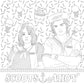 Stranger Things: The Official Coloring Book
