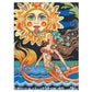 Creative Haven Magnificent Mermaids Coloring Book