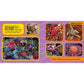 National Geographic Little Kids First Big Book of the Ocean (National Geographic Little Kids First Big Books) (Spiral Bound)