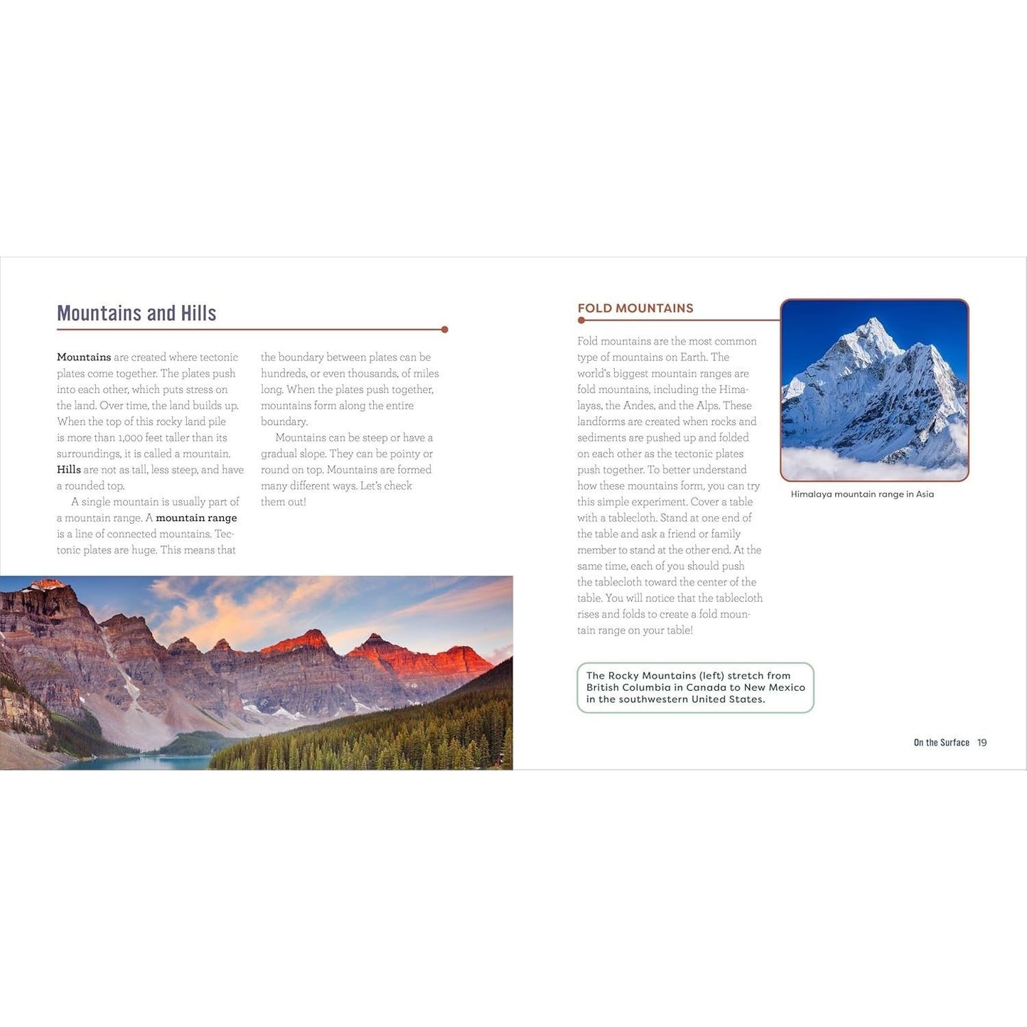 Geology for Kids: A Junior Scientist's Guide to Rocks, Minerals, and the Earth Beneath Our Feet