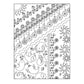 Dream: Relaxing Images to Color