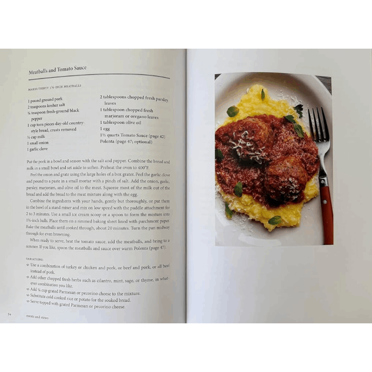 A School Lunch Revolution: A Cookbook