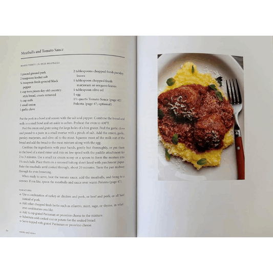 A School Lunch Revolution: A Cookbook