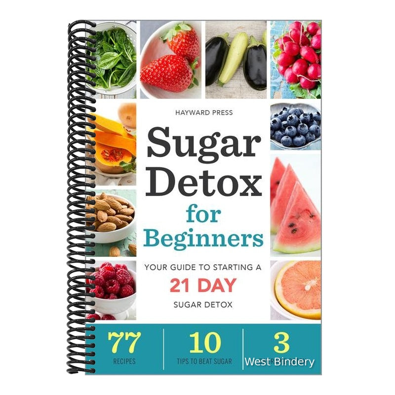 Sugar Detox for Beginners: Your Guide to Starting a 21-Day Sugar Detox
