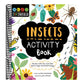Stem Starters for Kids Insects Activity Book: Activites about Bugs and Entomology