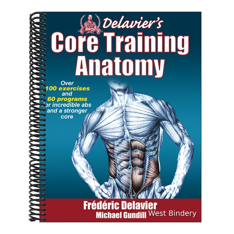 Delavier's Core Training Anatomy