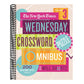 The New York Times Wednesday Crossword Puzzle Omnibus Volume 3: 200 Medium-Level Puzzles