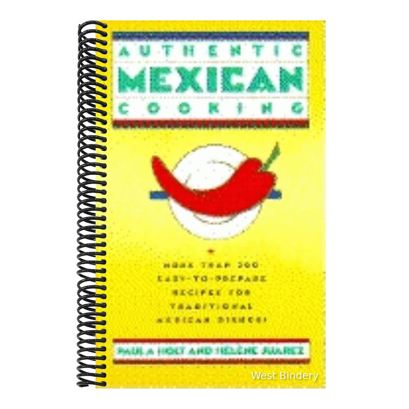 Authentic Mexican Cooking