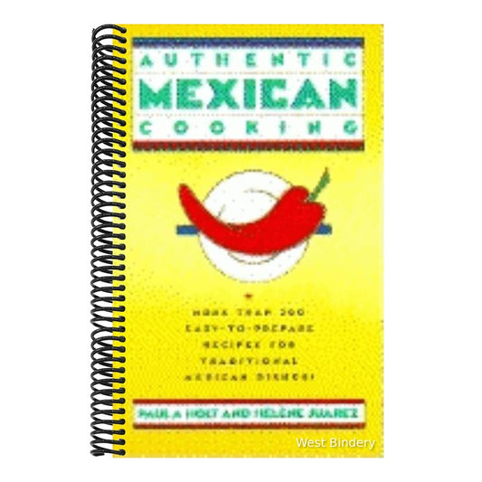 Authentic Mexican Cooking