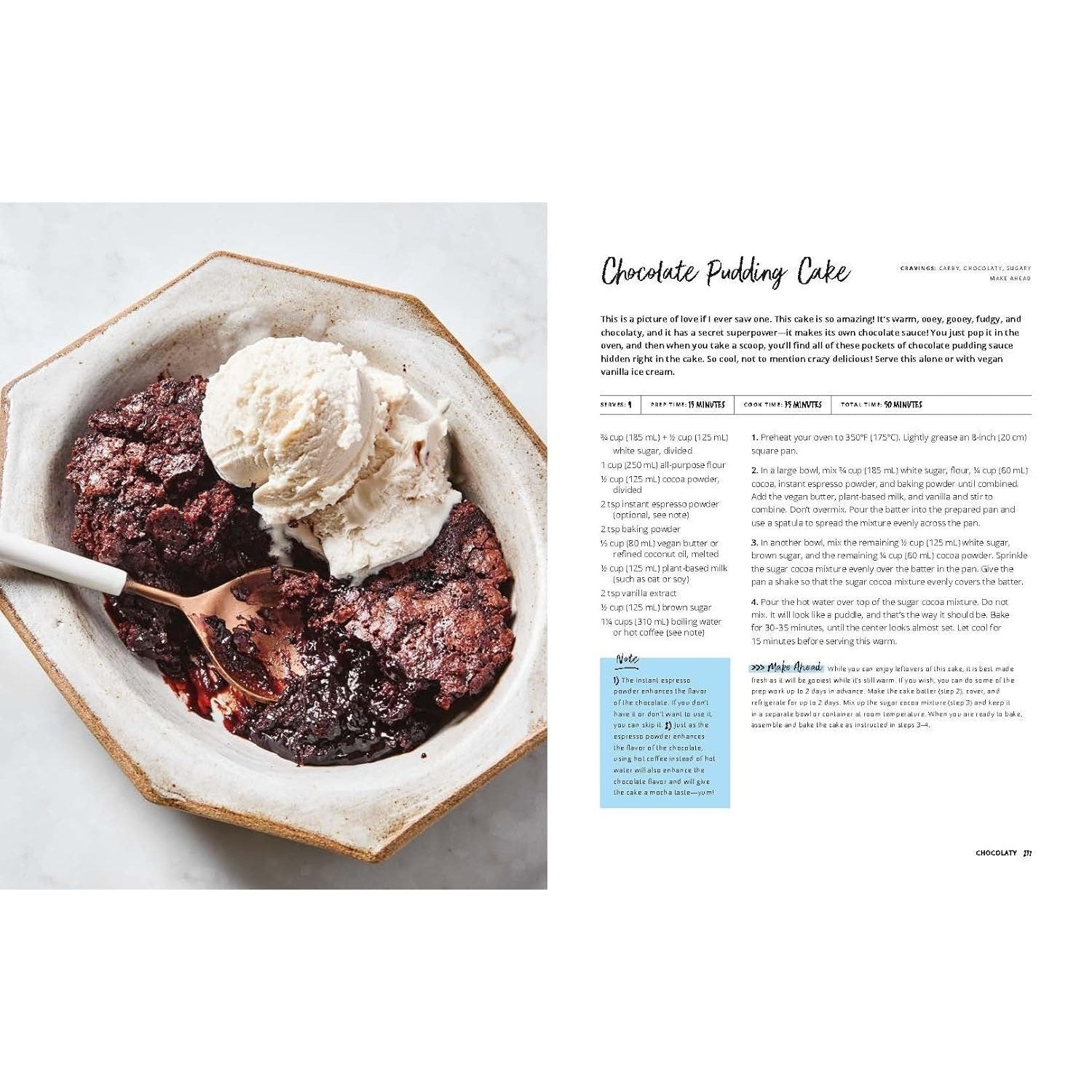 Craving Vegan: 101 Recipes to Satisfy Your Appetite the Plant-Based Way (Spiral Bound)