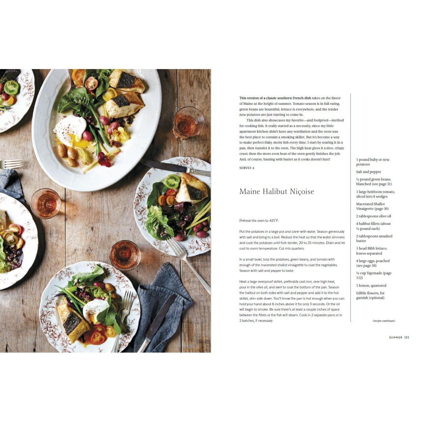 The Lost Kitchen: Recipes and a Good Life Found in Freedom, Maine: A Cookbook (Spiral Bound)