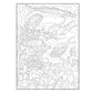 Creative Haven Sea Life Color by Number Coloring Book