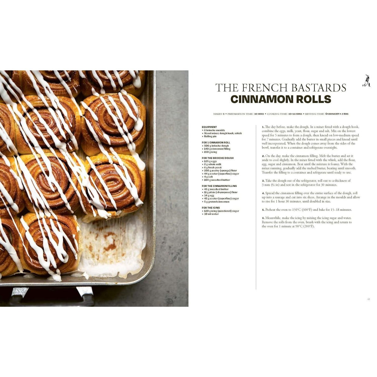 French Bastards: Modern Pâtisserie Classics from Paris's Cult Bakery