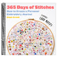 365 Days of Stitches: How to Create a Personal Embroidery Journal