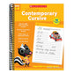 Scholastic Success with Contemporary Cursive Grades 2-4 Workbook