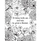 Healing Vibes: Coloring for Calm