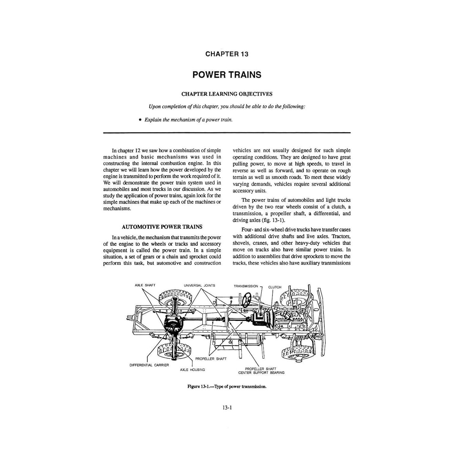 Basic Machines and How They Work (Revised)