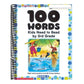 100 Words Kids Need to Read by 3rd Grade: Sight Word Practice to Build Strong Readers (Spiral Bound)