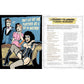 The Rocky Horror Cookbook: 50 Savory, Sweet, and Seductive Recipes from the Cult Musical [Officially Licensed]