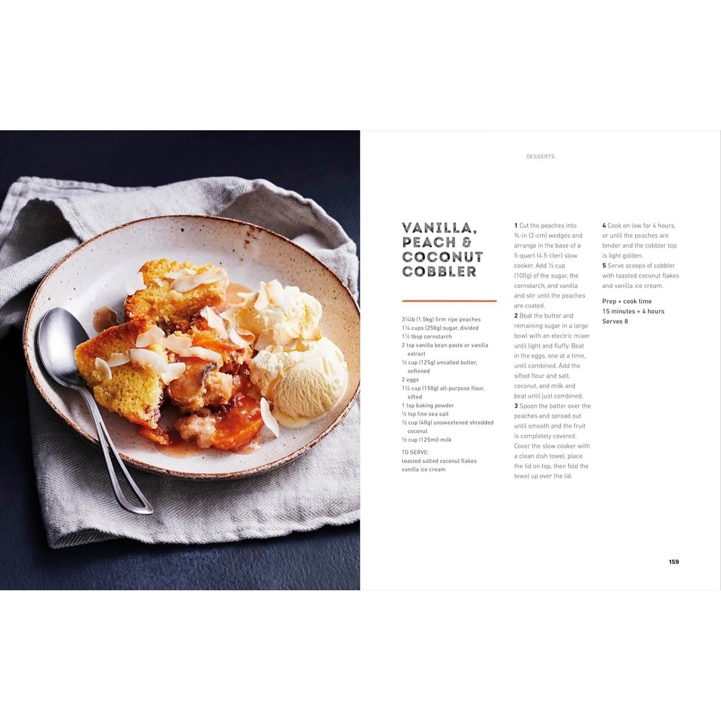 The Complete Slow Cooker Cookbook: 75 Tasty, Time-Saving, Slow-Cooked Recipes