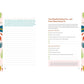 The Journal for Emotional Eating: A Guided Journey to Improve Your Relationship with Food