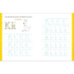 My First Alphabet Tracing Workbook: Practice Pen Control with ABCs and Animal Words