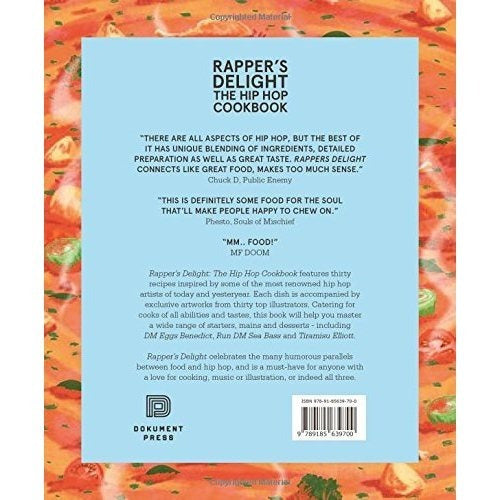 Rapper's Delight: The Hip Hop Cookbook