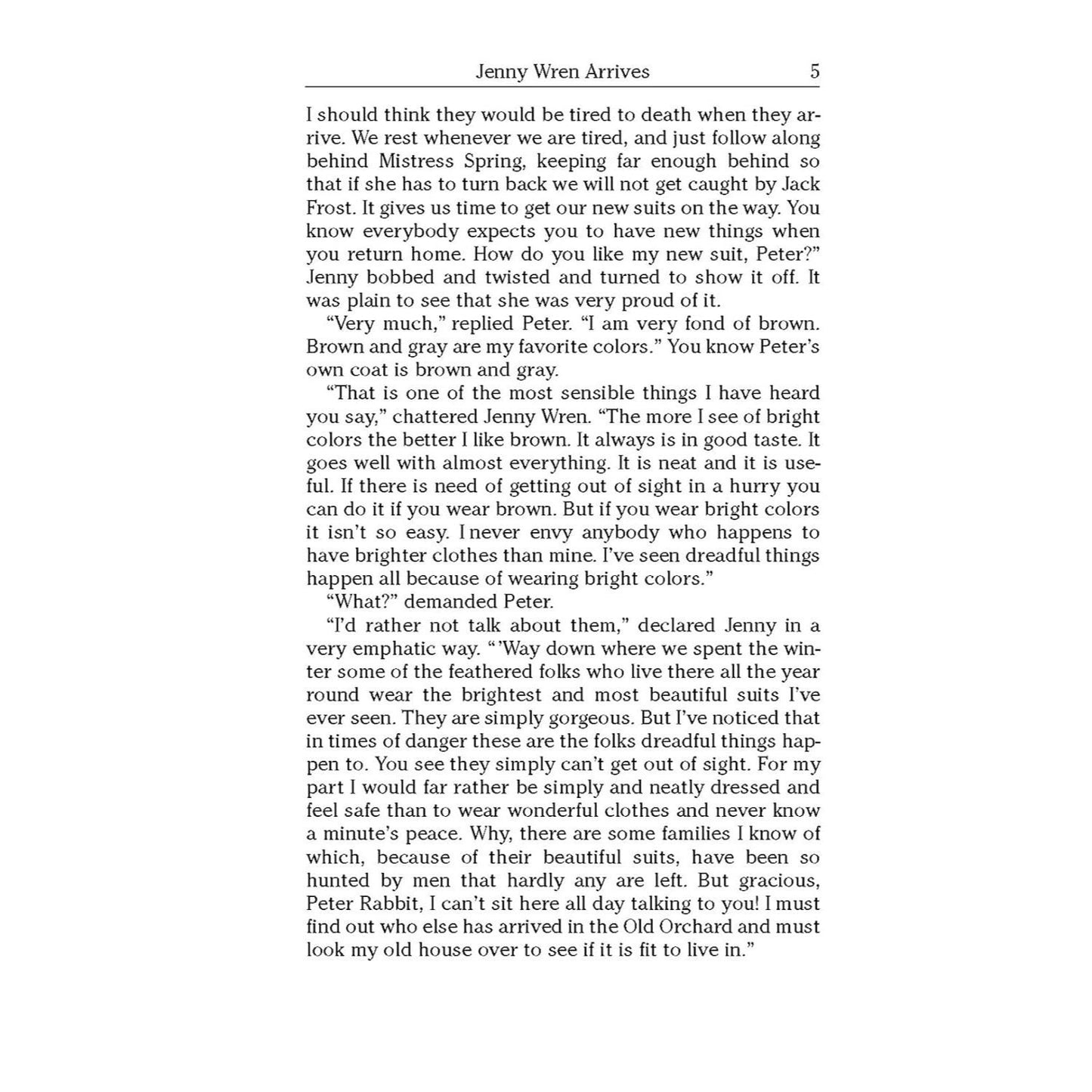 The Burgess Bird Book for Children