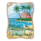 Creative Haven on Island Time Coloring Book