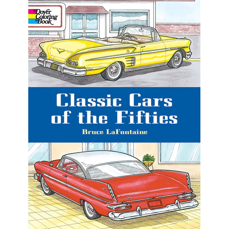 Classic Cars of the Fifties