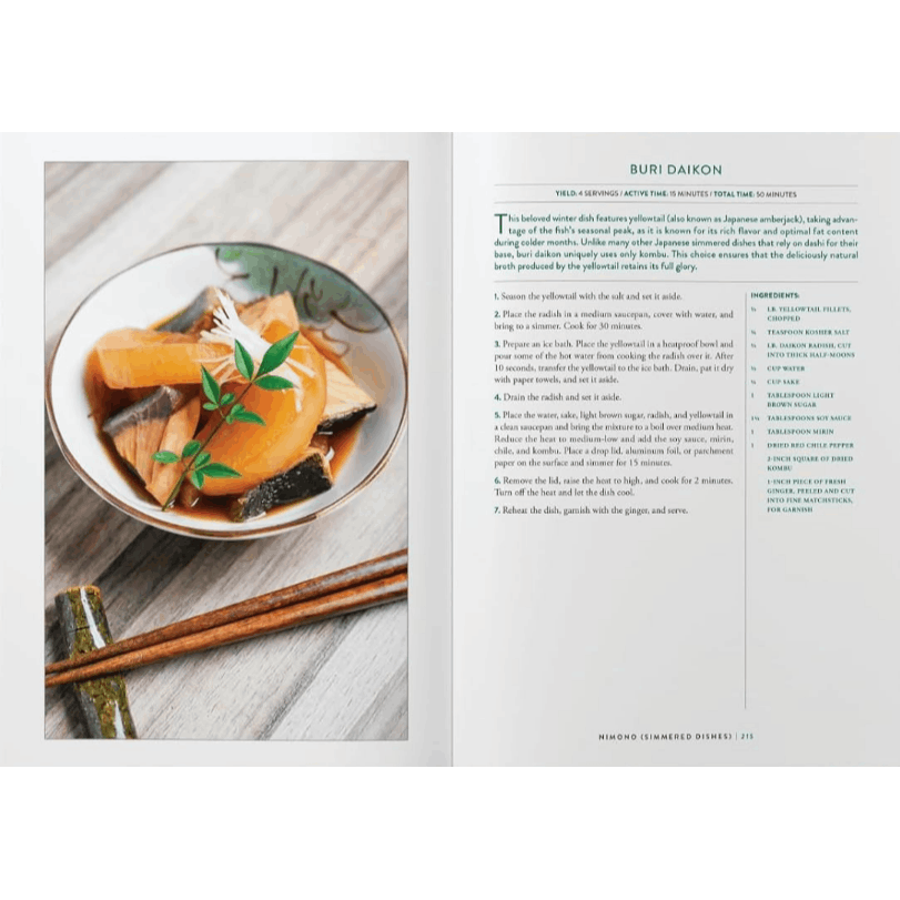Japan: The Ultimate Cookbook