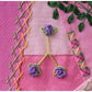 Joyful Daily Stitching, Seam by Seam: Complete Guide to 500 Embroidery-Stitch Combinations, Perfect for Crazy Quilting (Spiral Bound)