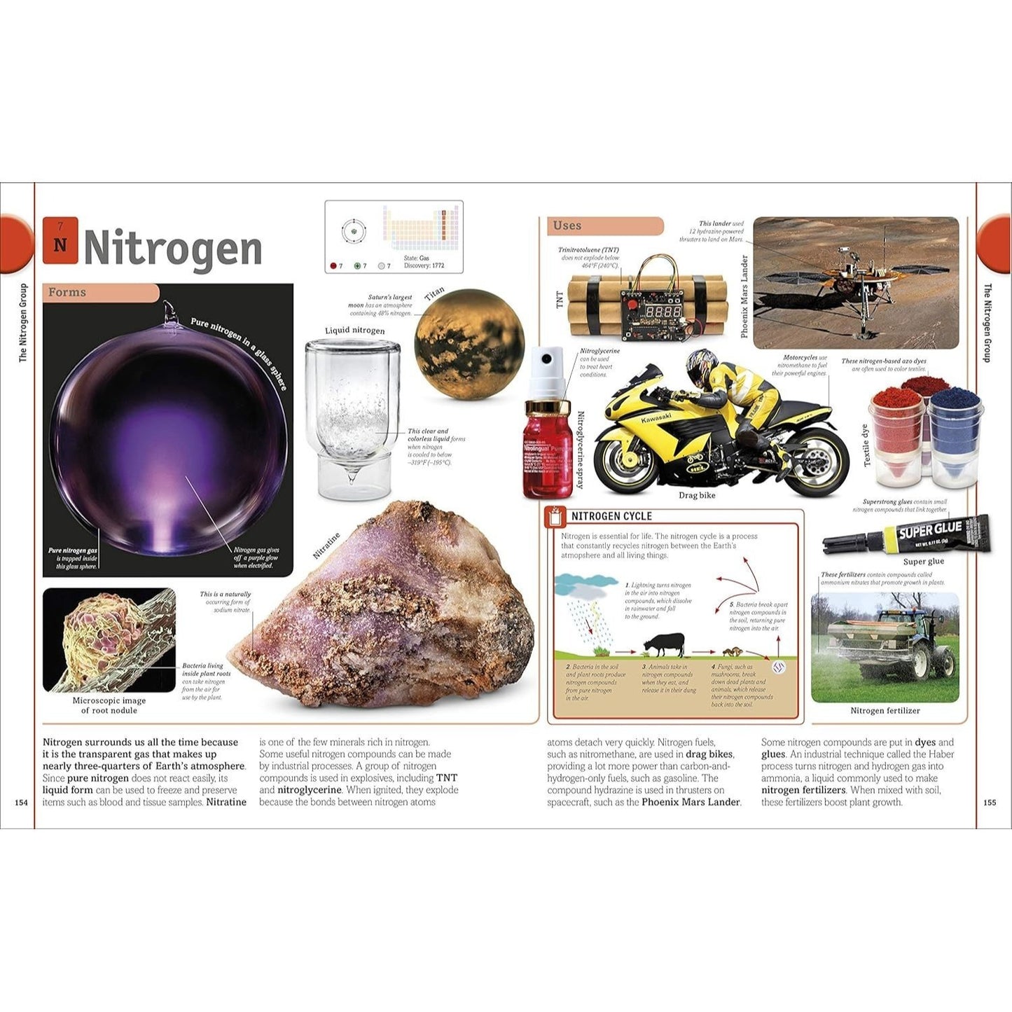 The Elements Book: A Visual Encyclopedia of the Periodic Table