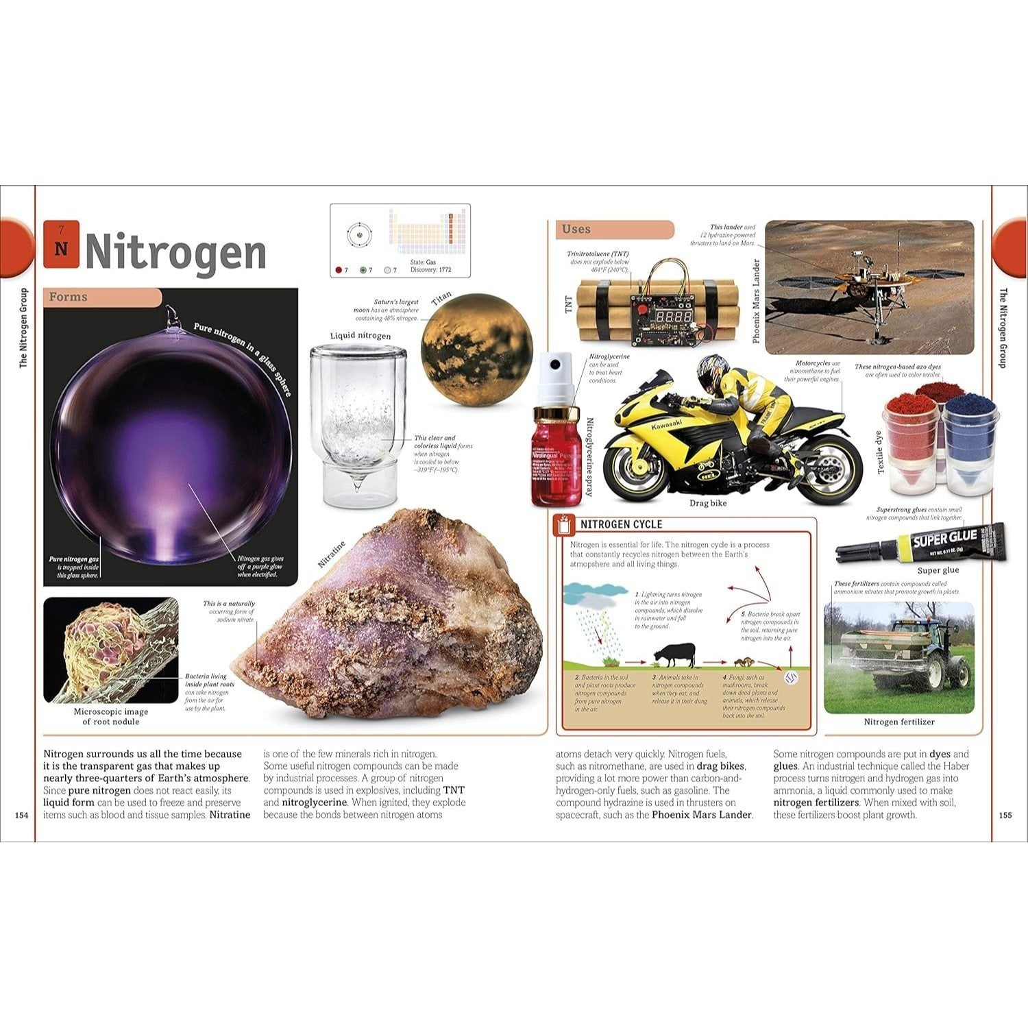 The Elements Book: A Visual Encyclopedia of the Periodic Table