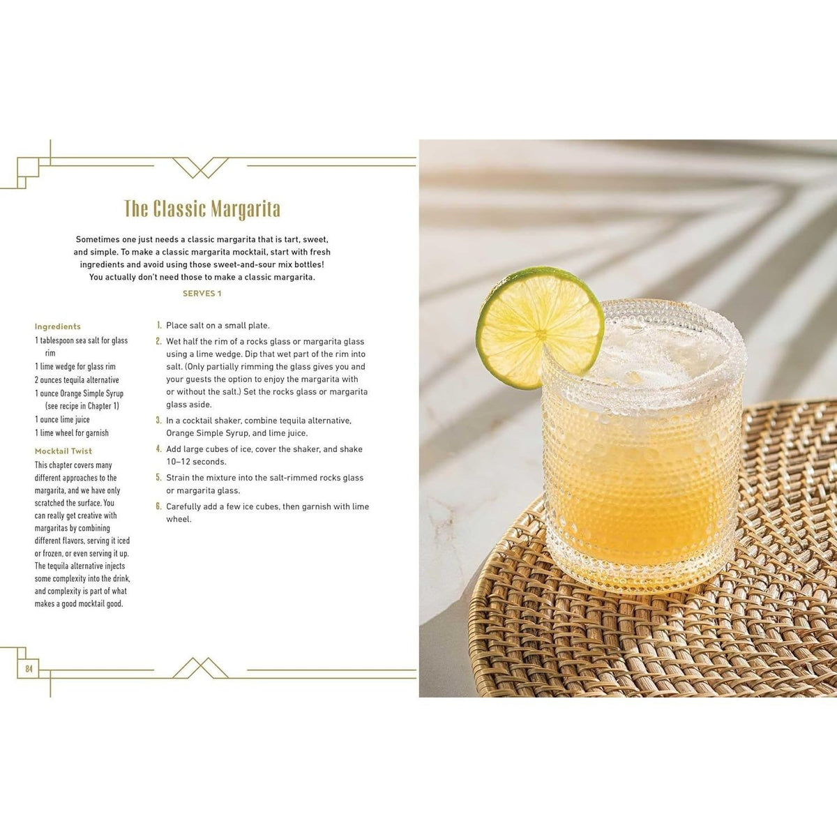 The Mocktail Club: Classic Recipes (and New Favorites) Without the Booze