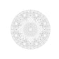 Creative Haven Mandalas Color by Number Coloring Book (First Edition, First)