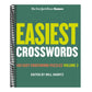 New York Times Games Easiest Crosswords Volume 3: 100 Easy Crossword Puzzles