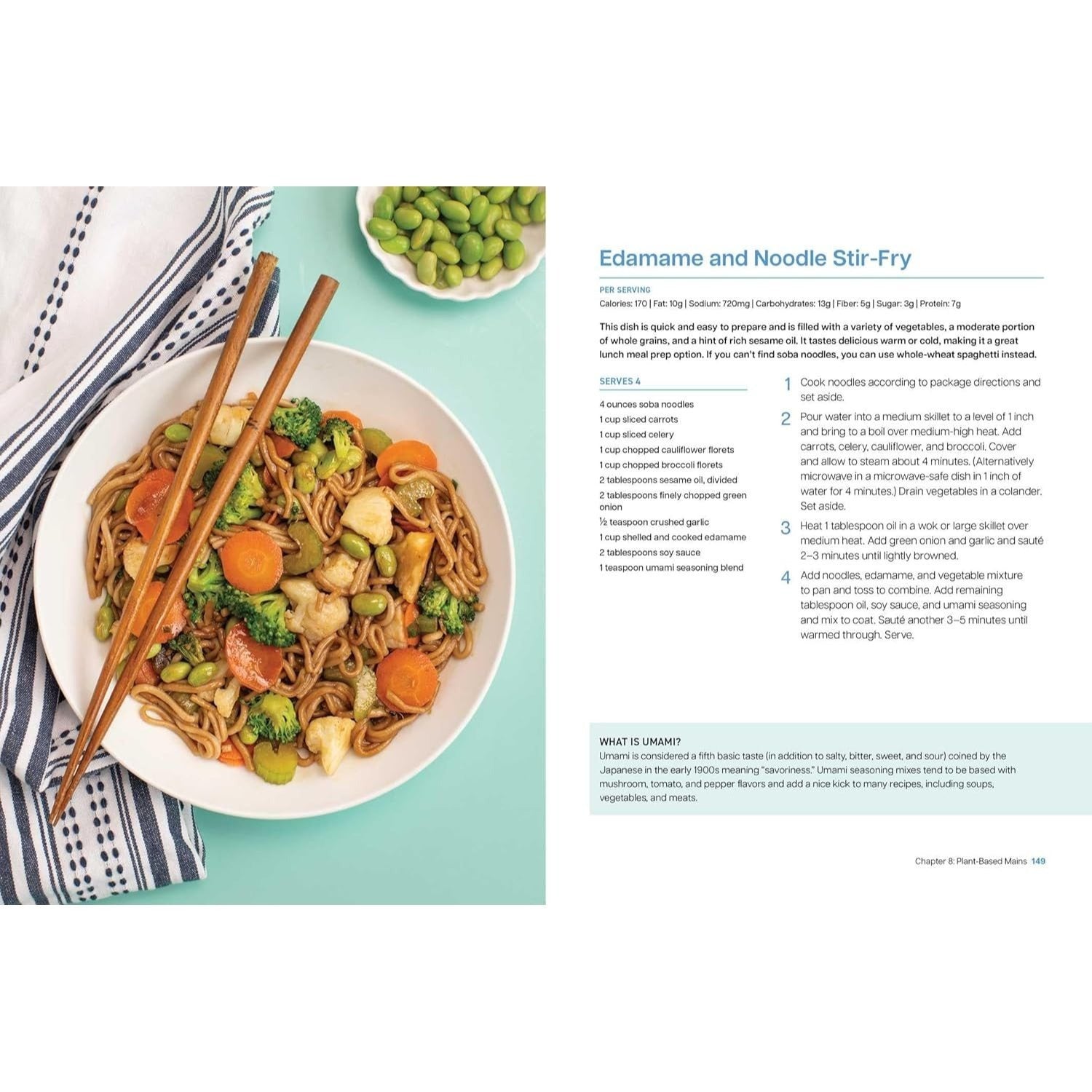 The Glp-1 Diet Cookbook: 150 Nutritious, Protein-Packed Recipes to Support Weight Loss, Maintain Muscle, and Help You Feel Your Best!