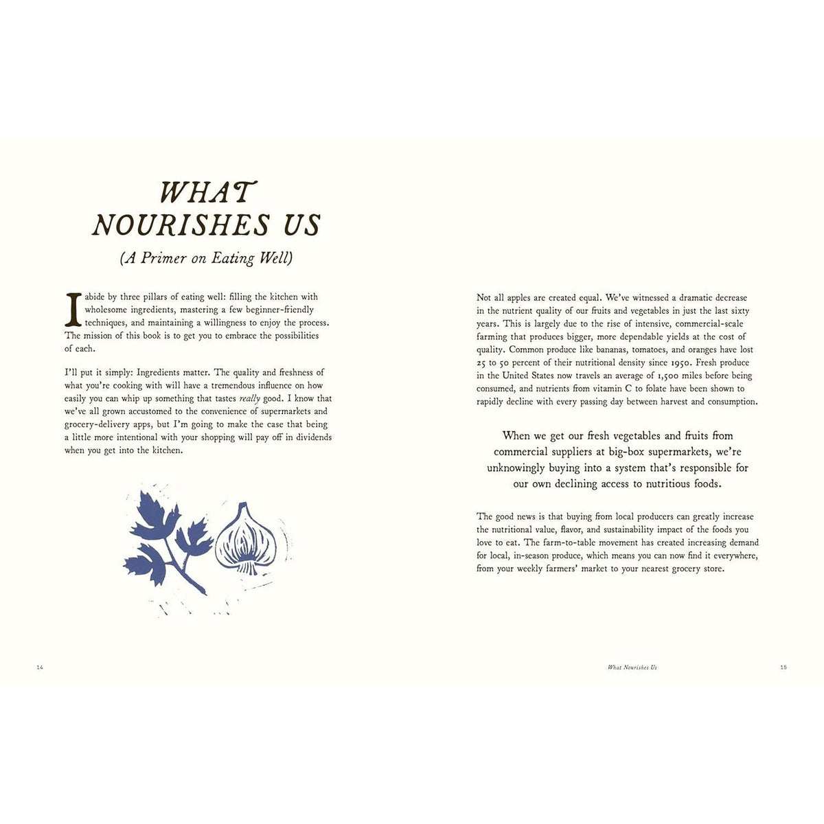 Eating at Home: The Nourishing Practice of Everyday Cooking [A Cookbook]