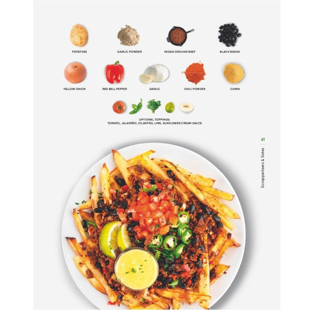 Plantyou: Scrappy Cooking: 140+ Plant-Based Zero-Waste Recipes That Are Good for You, Your Wallet, and the Planet