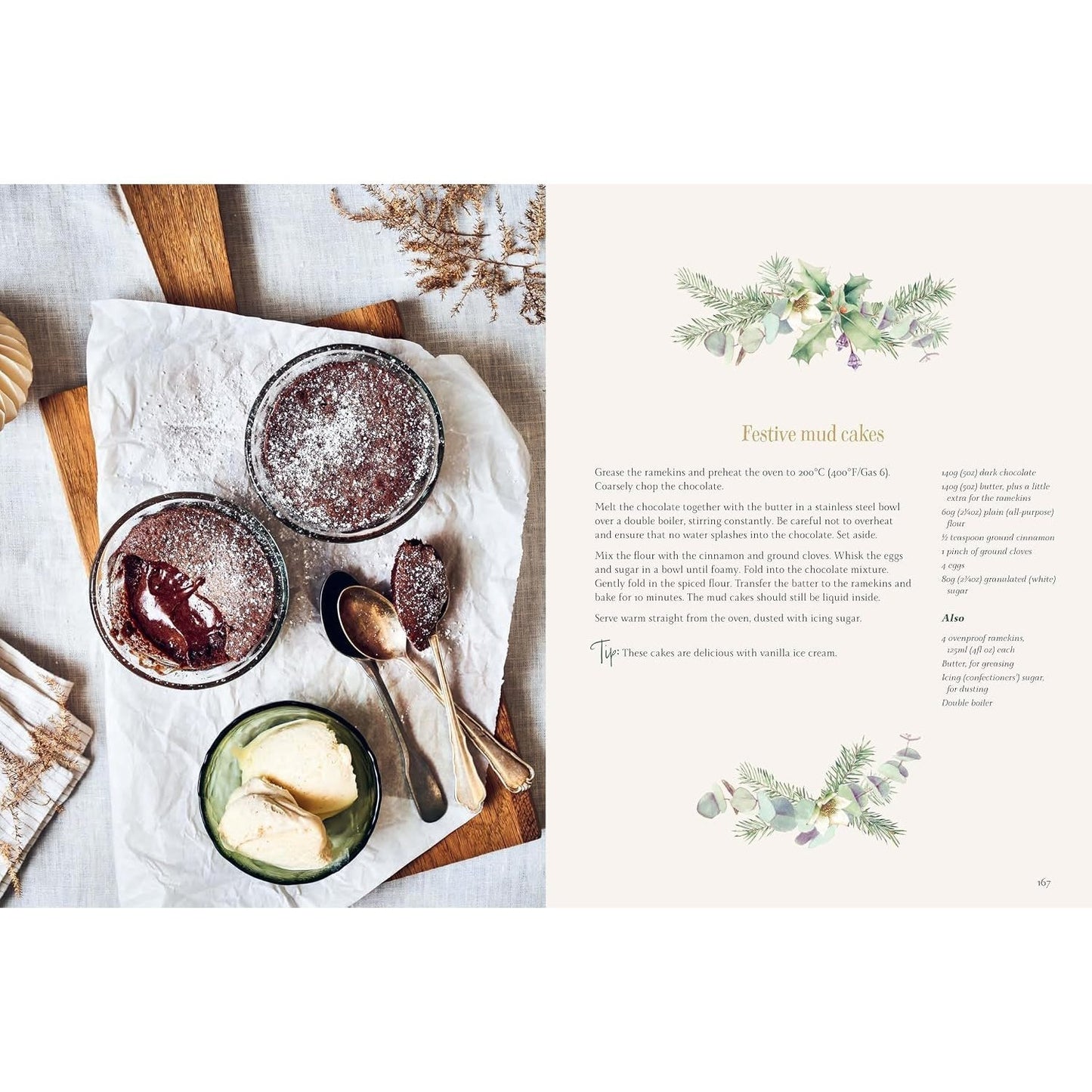 Magical Christmas Cookbook: Create the Sparkle of European Christmas Markets at Home with 75 Festive Recipes