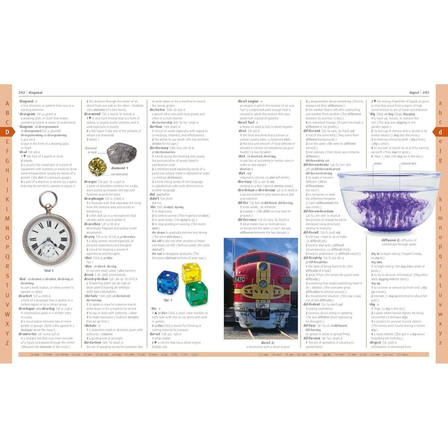 Merriam-Webster Children's Dictionary, New Edition: Features 3,000 Photographs and Illustrations (Spiral Bound)