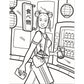 Coloring with Coco: Passport to Paradise