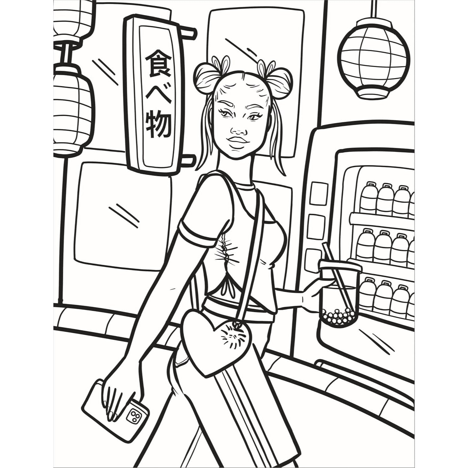 Coloring with Coco: Passport to Paradise