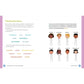 The Feelings Activity Book for Children: 50 Activities to Identify, Understand, and Manage Your Feelings