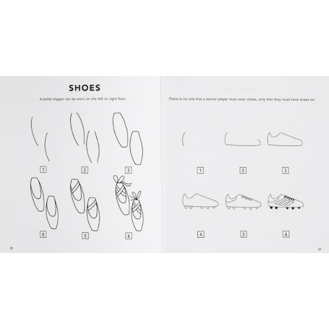 All the Things: How to Draw Books for Kids with Cars, Unicorns, Dragons, Cupcakes, and More