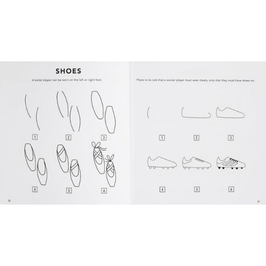 All the Things: How to Draw Books for Kids with Cars, Unicorns, Dragons, Cupcakes, and More