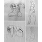 The Quick Pose: A Compilation of Gestures and Thoughts on Figure Drawing