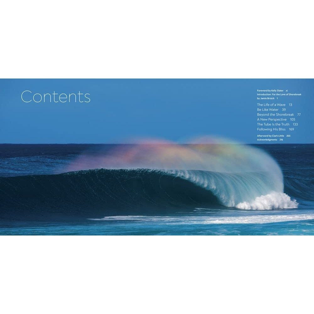 Clark Little: The Art of Waves
